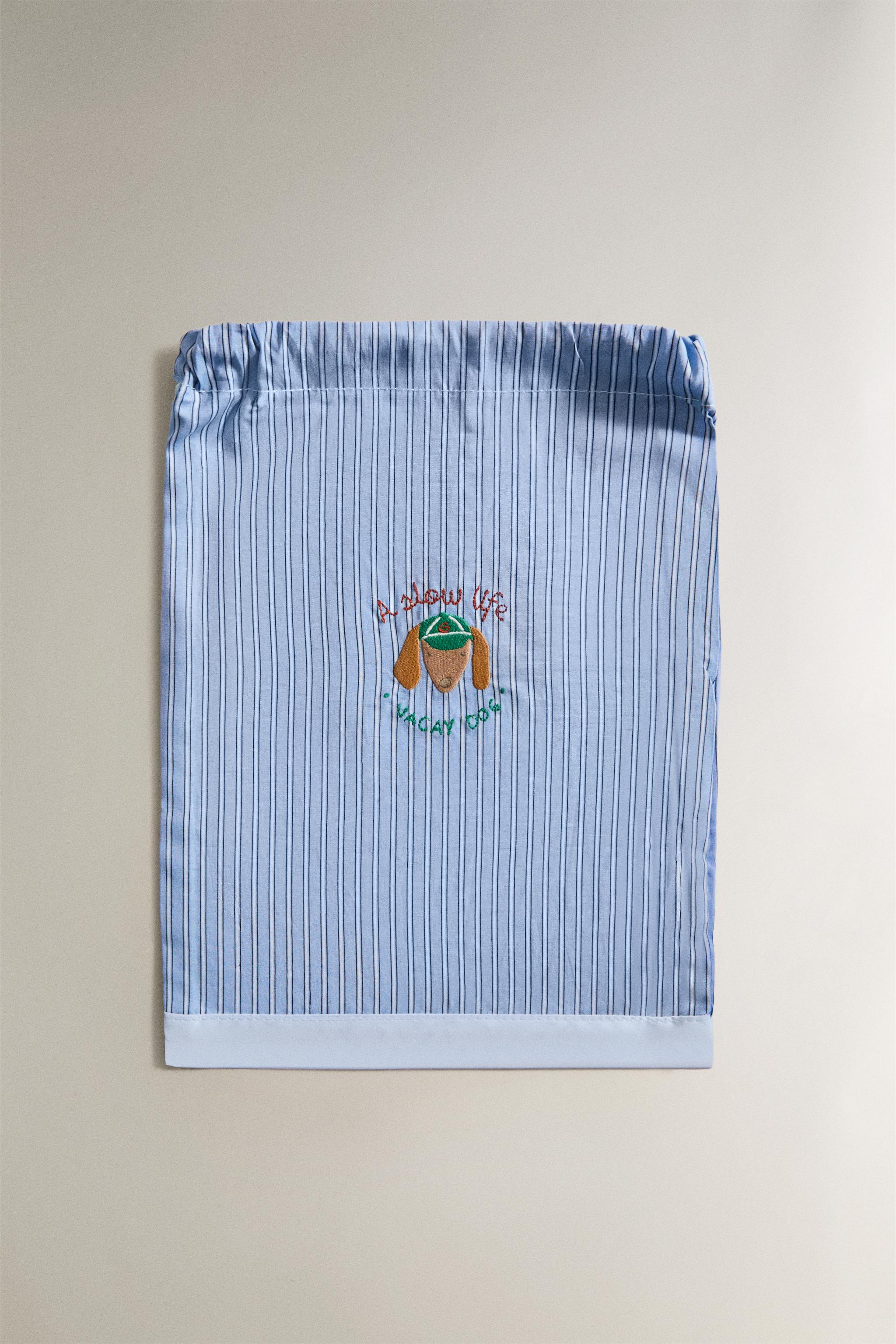 SAC DE RANGEMENT ENFANT CHIEN
